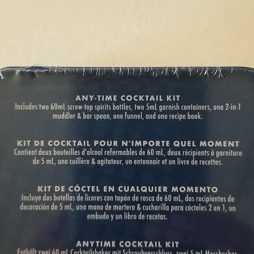 Cocktail Kit - Picture 3 of 3
